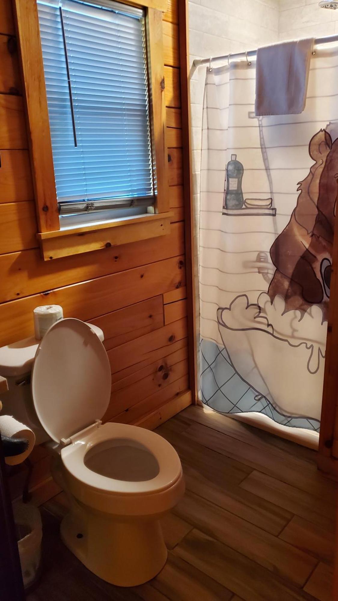 210 Cubs In The Treetops - Luxurious Cabin In Gatlinburg Luaran gambar